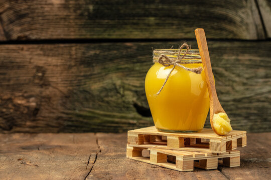 Bilona Ghee: Pure, Traditional, and Incredibly Nutritious – EGA Ayurveda