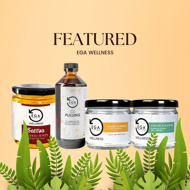 Featured Collection from EGA Wellness India – EGA Ayurveda