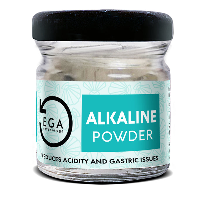 Alkaline Powder | Reduces Acidity | Balance pH Levels | 20 Grams – EGA ...