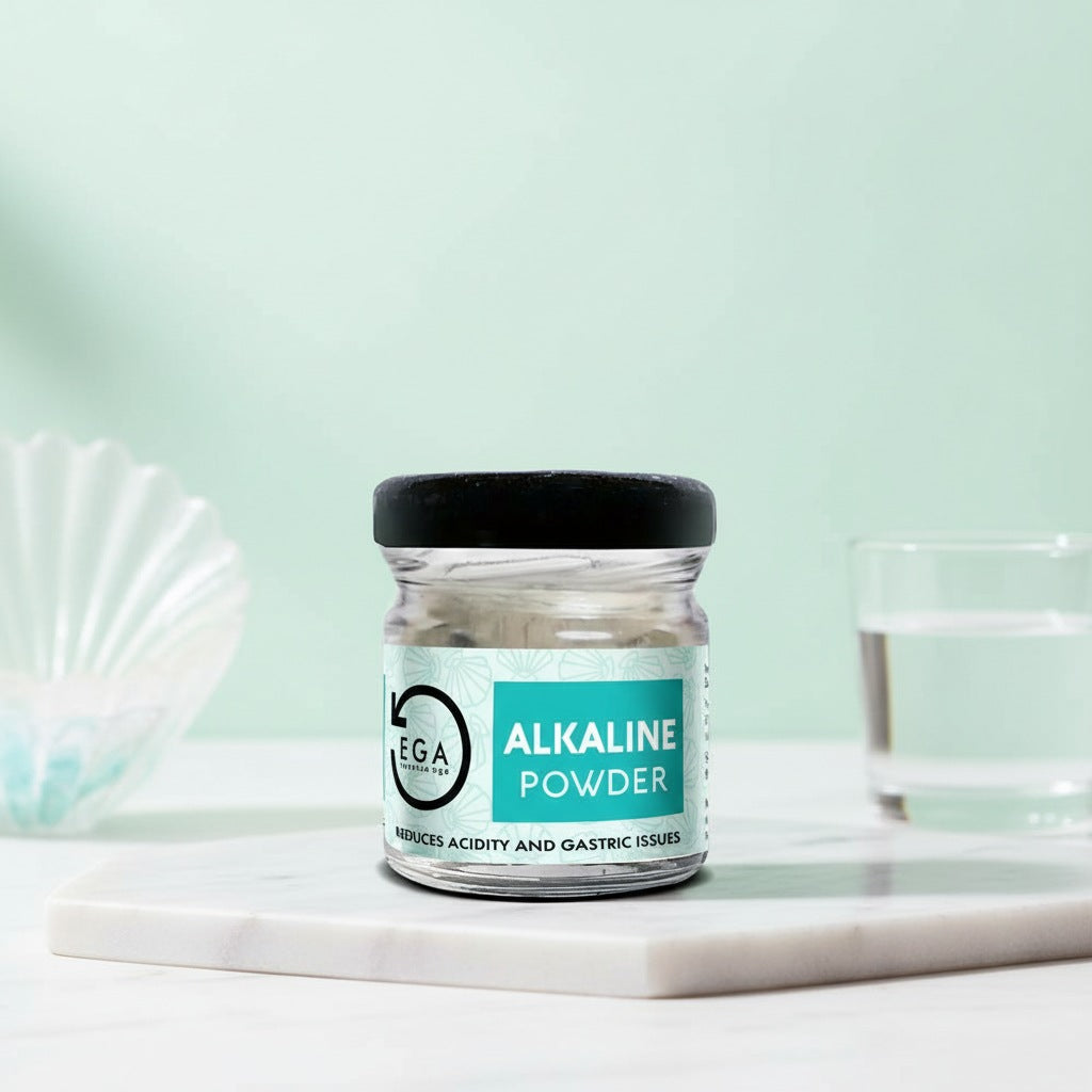 Alkaline Powder | Reduces Acidity | Balance pH Levels | 20 Grams – EGA ...