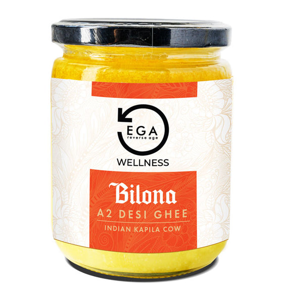 EGA Indian Kapila A2 Cow Bilona Desi Ghee – EGA Ayurveda